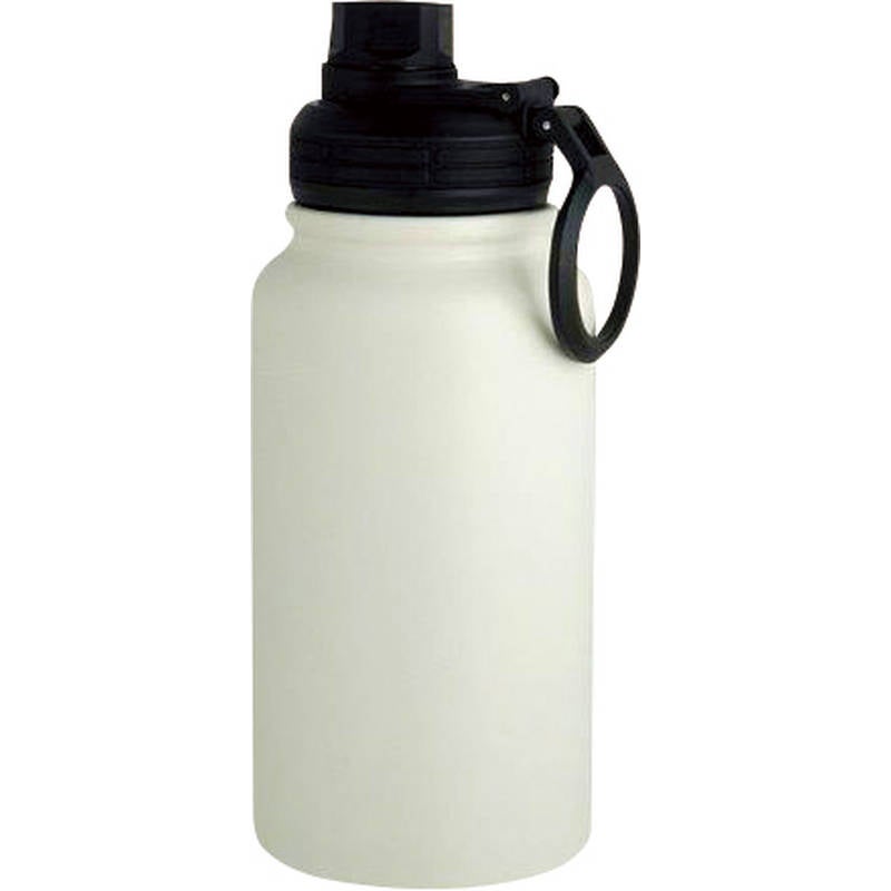 水筒 ステンレス イミディー ボトル600mL LB-0647 ホワイト